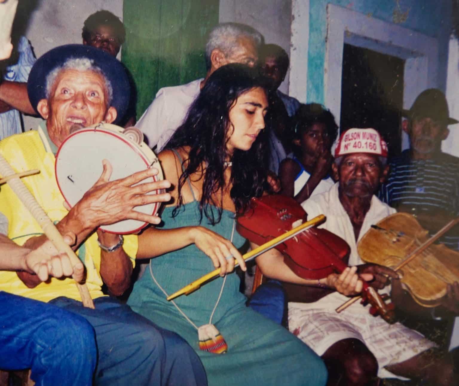 A Rabbit's Foot The Sound of Brazil: Renata Rosa on 20 Years of ‘Zunido ...