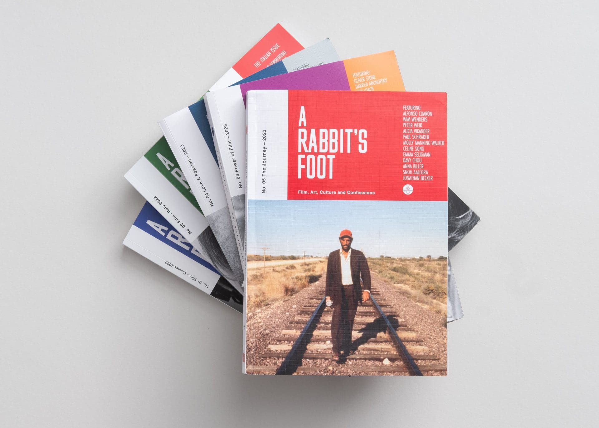 A Rabbit’s Foot Christmas Bundle A Rabbit's Foot