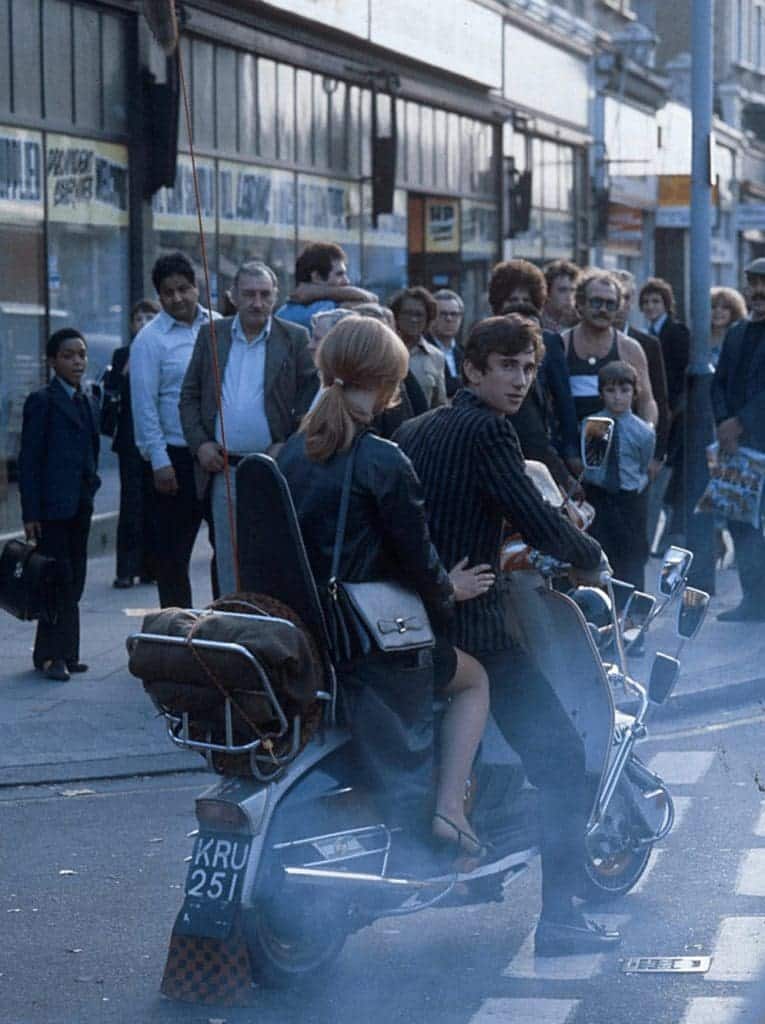 A Rabbit's Foot Quadrophenia: Franc Roddam on his Seventies Mod ...