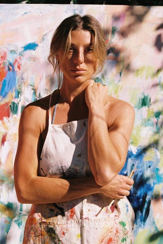 A Rabbit's Foot Amanda Tutschek: “I live a never ending dream inside my