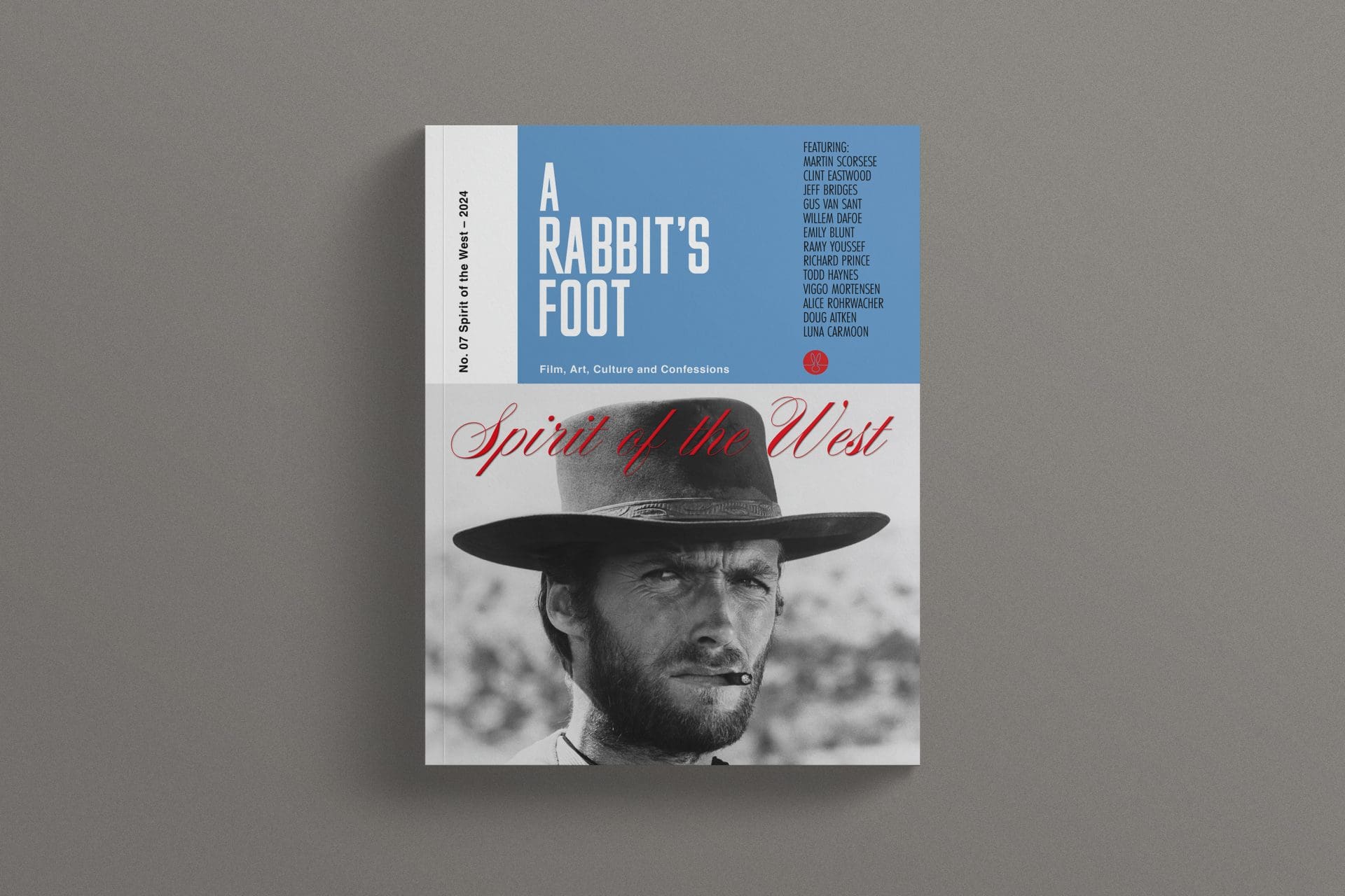 A Rabbit's Foot Issue #7 available in three covers - A Rabbit's Foot