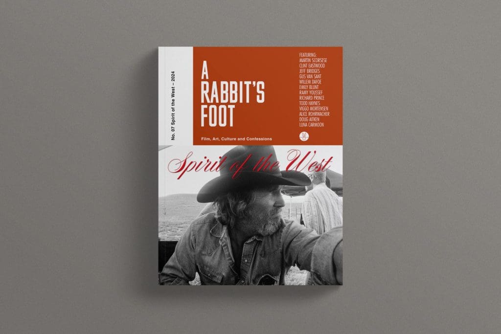 A Rabbit's Foot Issue #7 available in three covers - A Rabbit's Foot