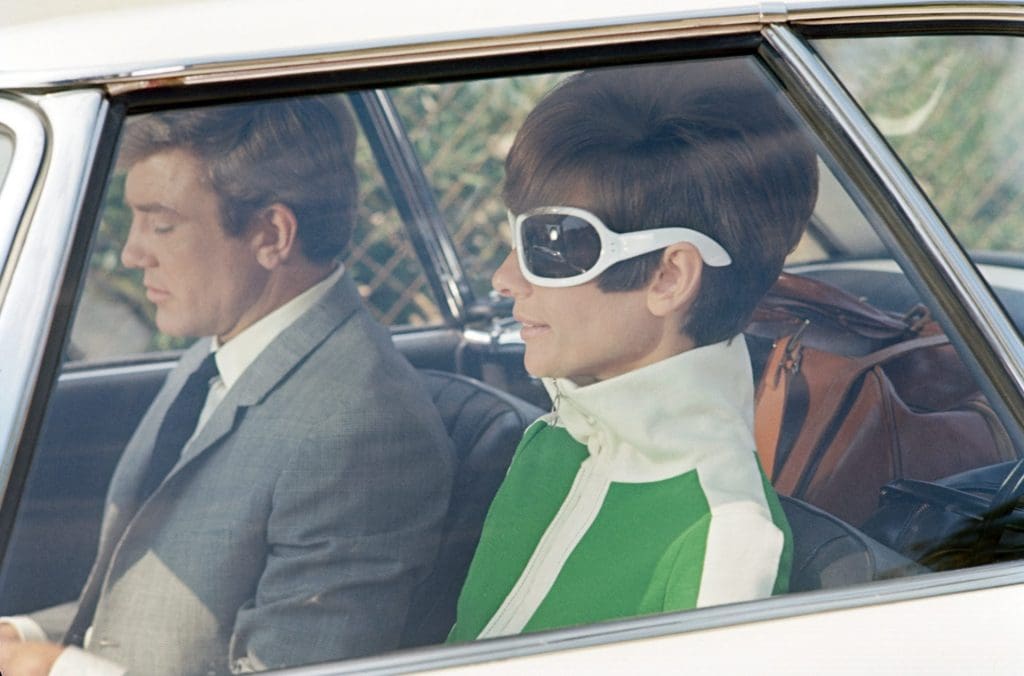 A Rabbit's Foot Engines and emotions: 8 iconic film couples in cars