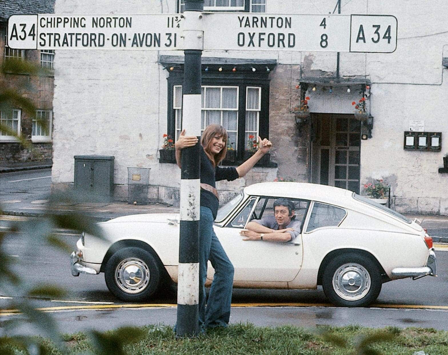 A Rabbit's Foot Engines and emotions: 8 iconic film couples in cars