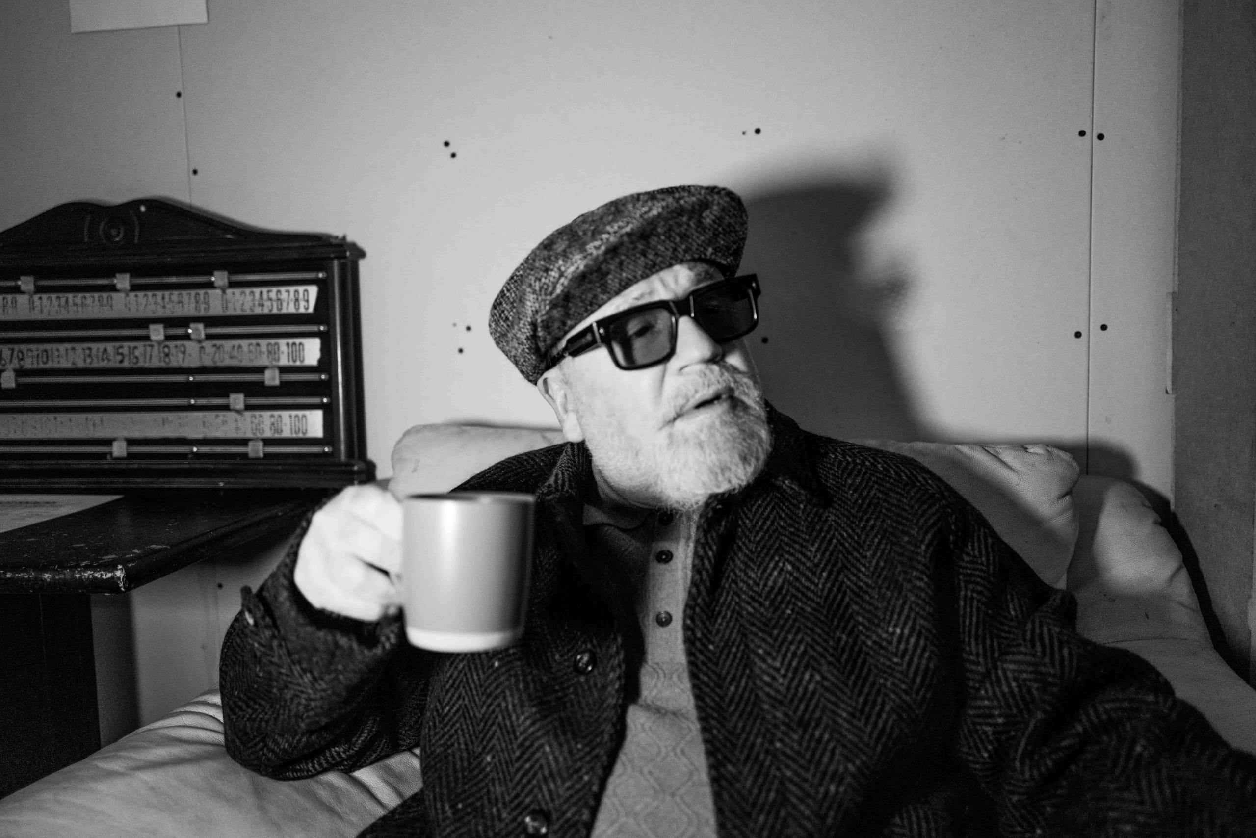 Ray Winstone on tough guy roles, love stories and working with Guy ...