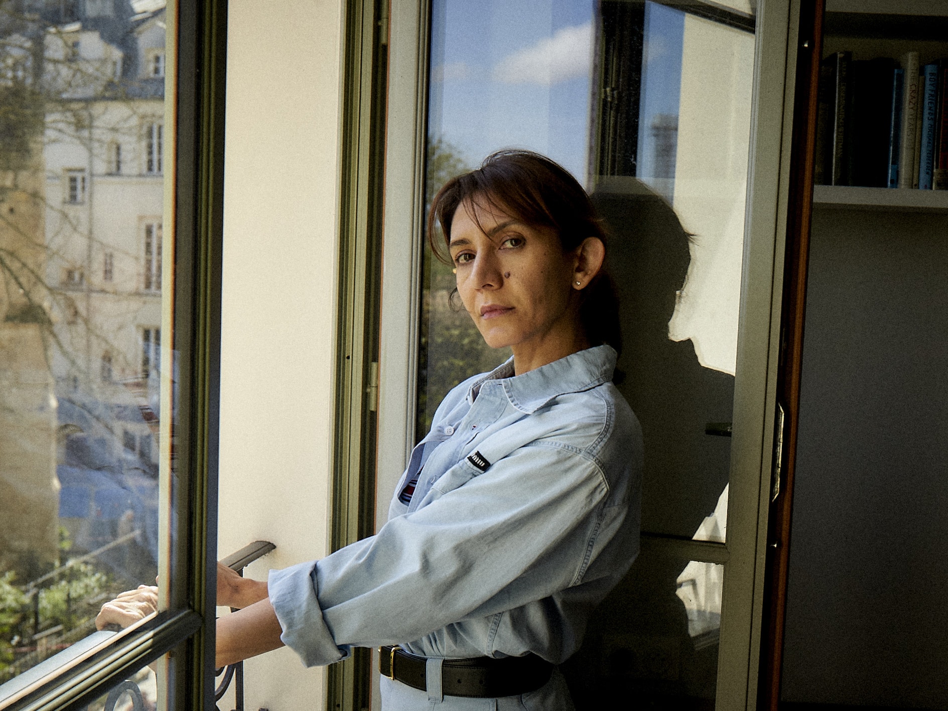 A Rabbit's Foot Down and out with Ottessa Moshfegh A Rabbit's Foot